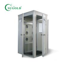 Cleanroom Equipment Customized Stainless Steel Air Shower